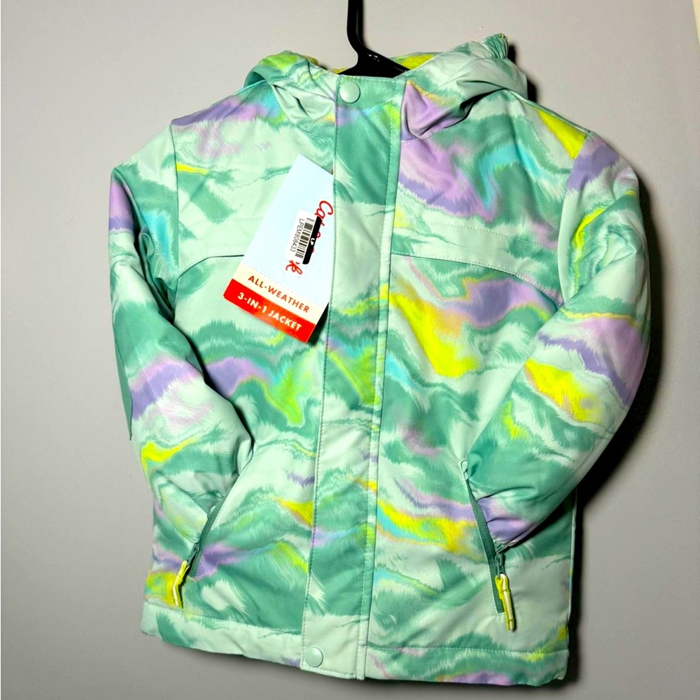 Cat & Jack Kids Jacket